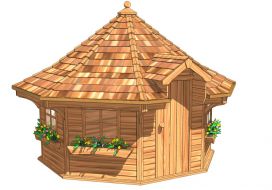 3.5m Cottage 3.5m Cottage