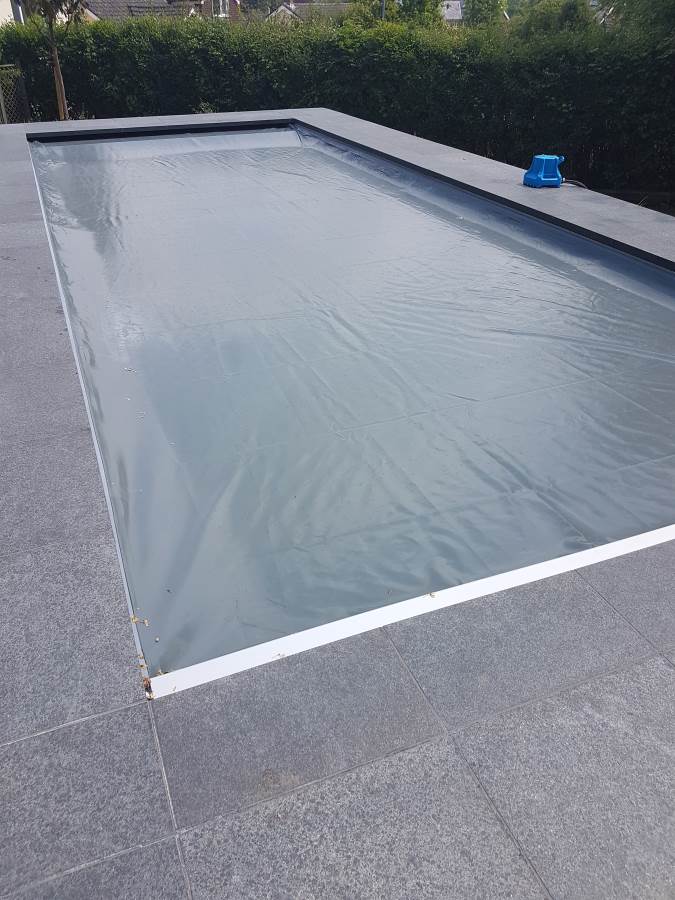 Aquamatic Safety Cover