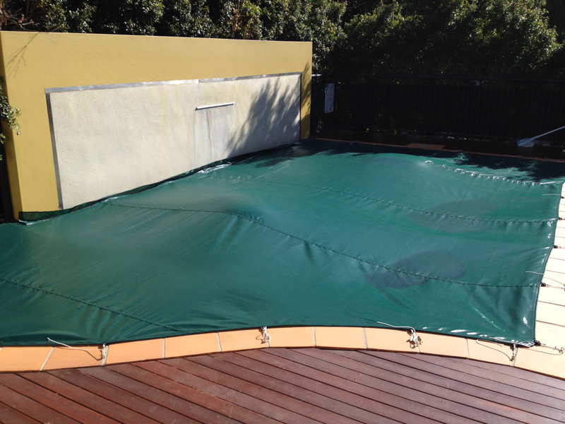 Flush Fix Green Winter Debris Cover