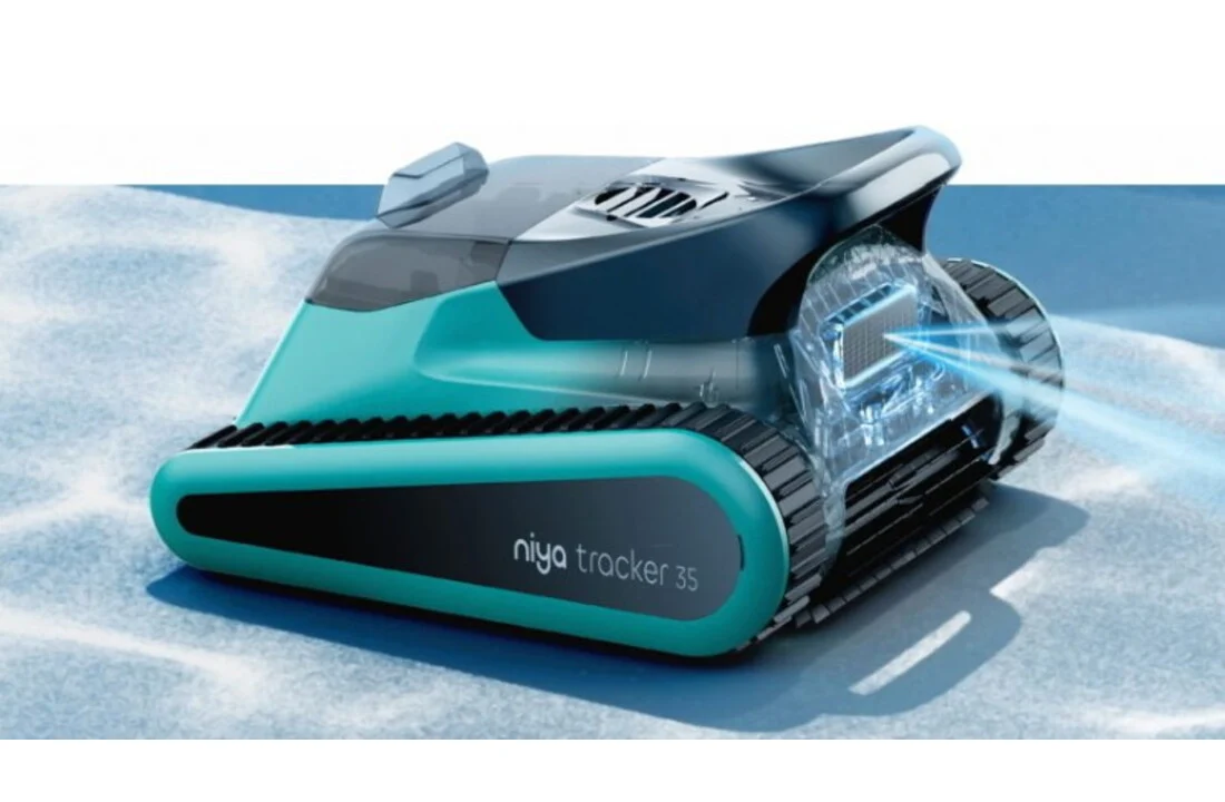 Maytronics dolphin niya tracker 35 