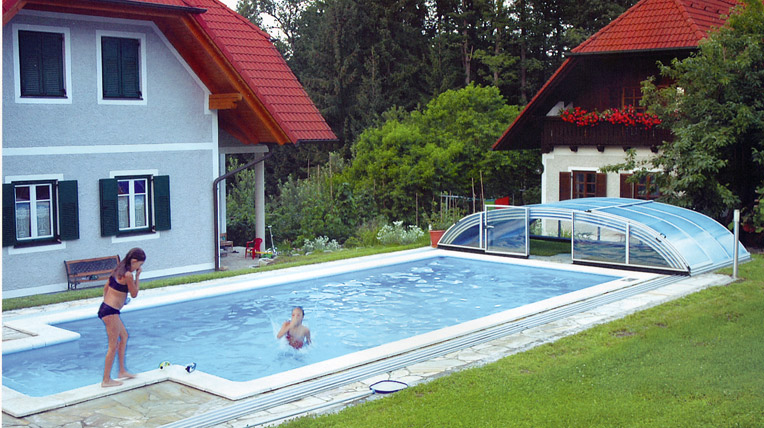 Elegant enclosure