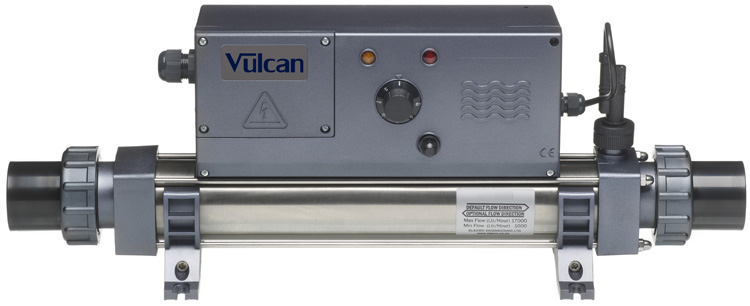 Vulcan anologue Heater