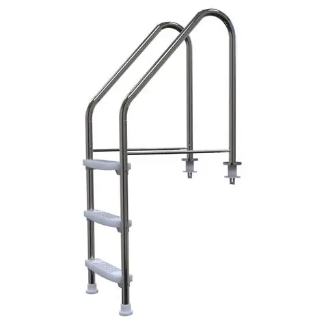 Plastica Peg type ladder