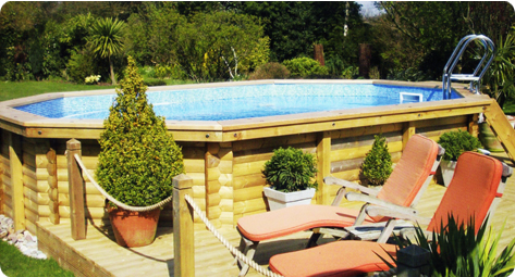 Endless Summer Pool