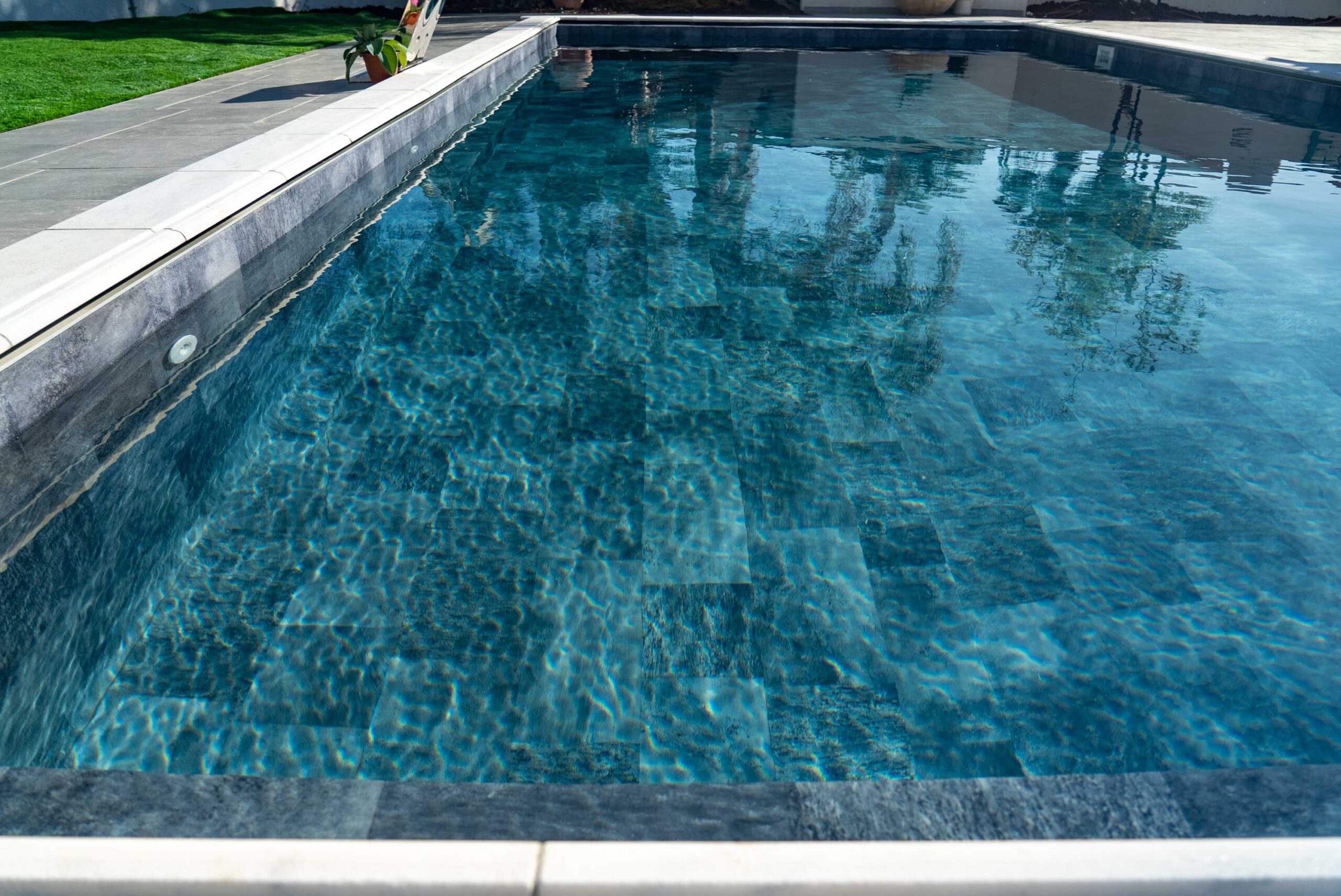 Pool Lining