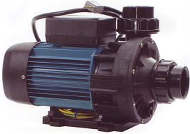 Wiper 3 150M 1.5HP 2 Speed Pump