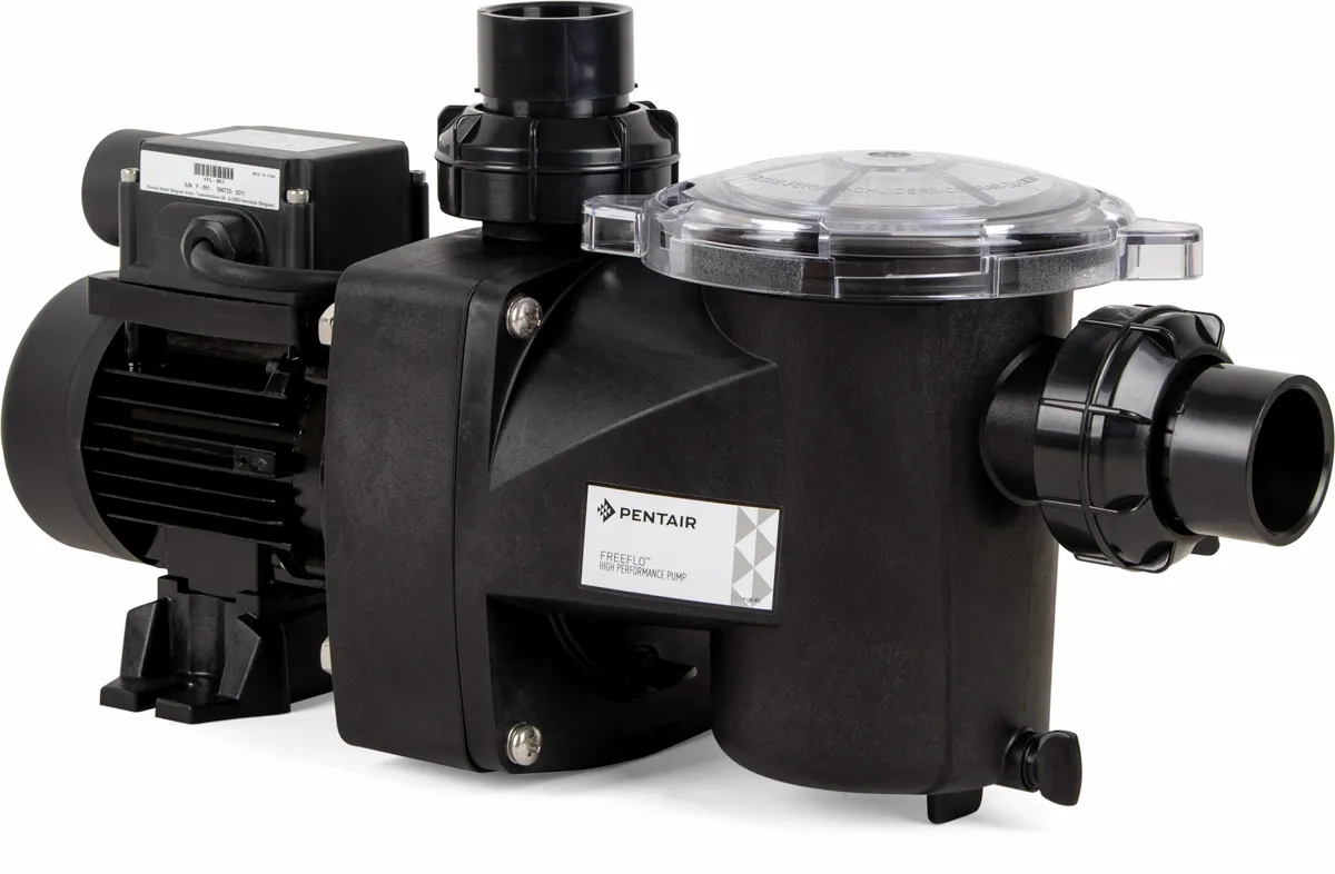 Pentair Freeflo Swimming Pool pump