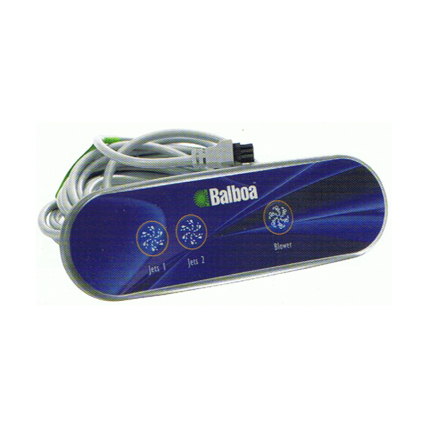 Balboa AX30 Aux Control  Jets 1  Jets 2 and Blower 