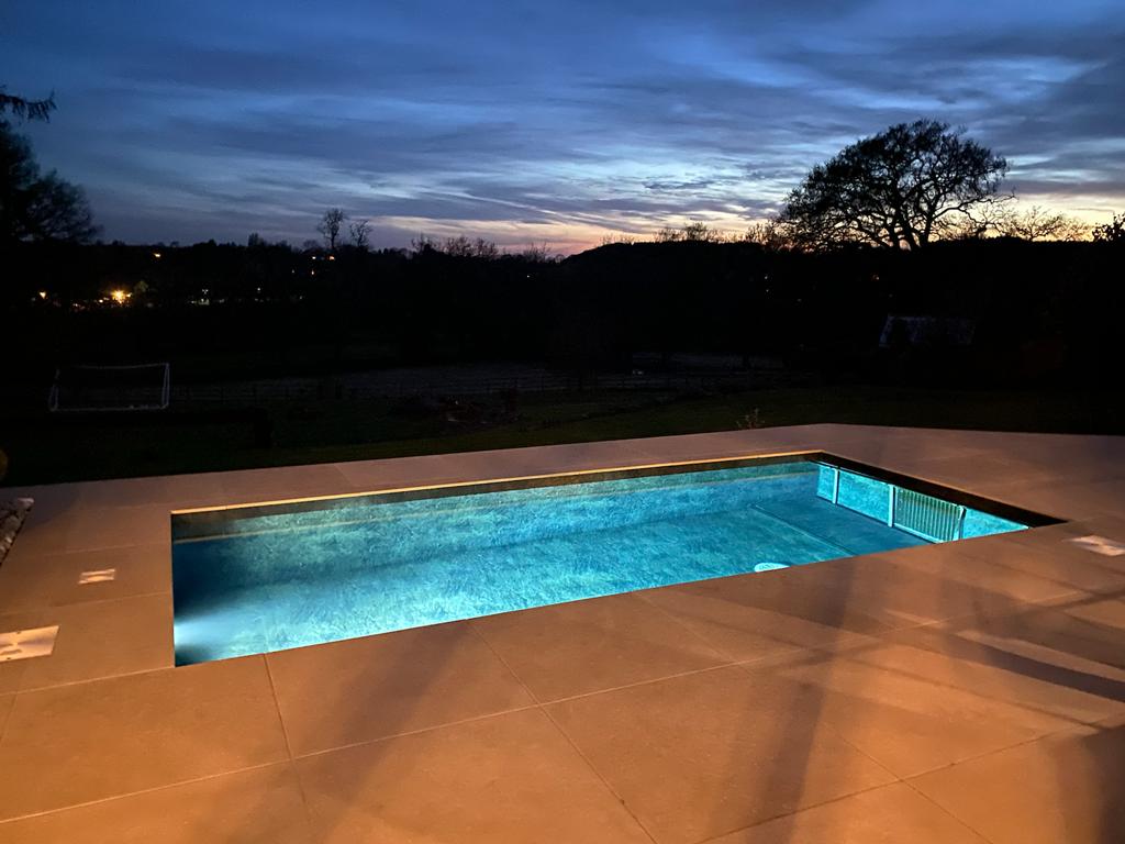 Ultra Swim Pool 