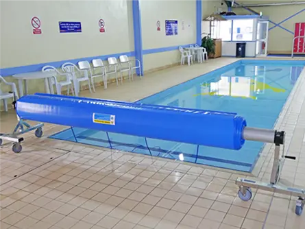 Commercial Mobile Reel System