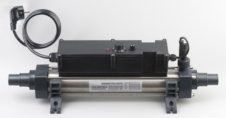 Vulcan Plug Play electric heater