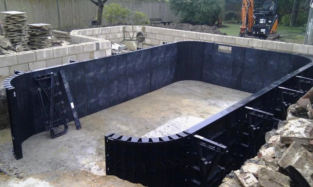 Harris pool project 4