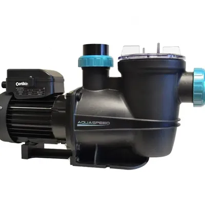 Aquaspeed pump