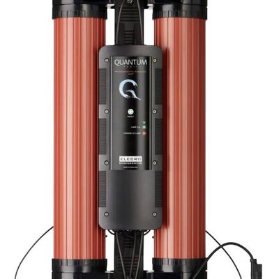 Elecro quantum double classic