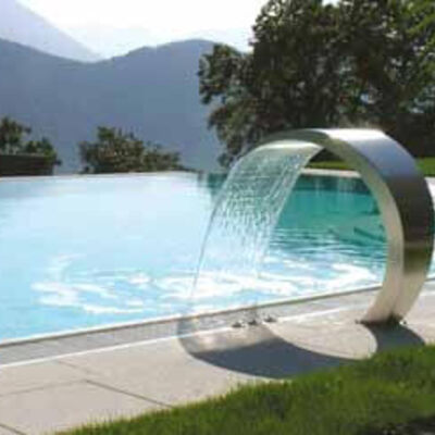 Water Curtain Cobra SS