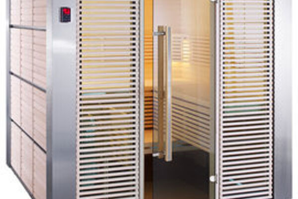 Sauna Cabin