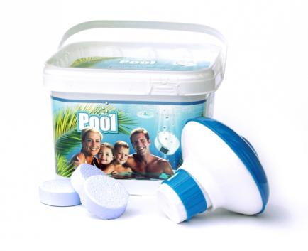 Aquafiness Pool (Floating Dispenser not Provided)