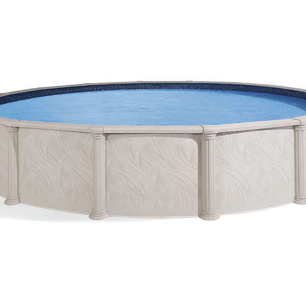 18ft x 52" Classic Aluminium Above ground pool