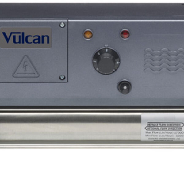 Vulcan anologue Heater