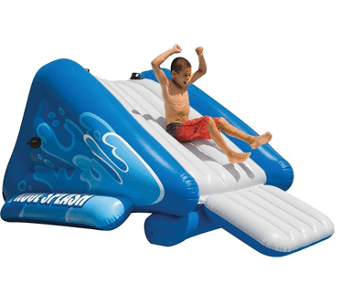Water slide