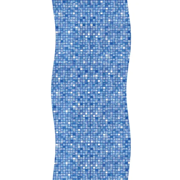 CUBE TILE OVERLAP LINER