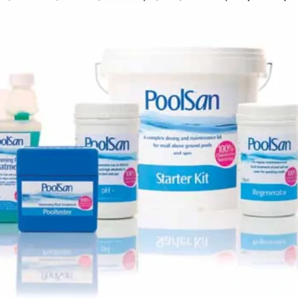 Poolsan 20products
