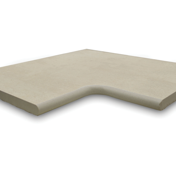 Sirmione porcelain coping