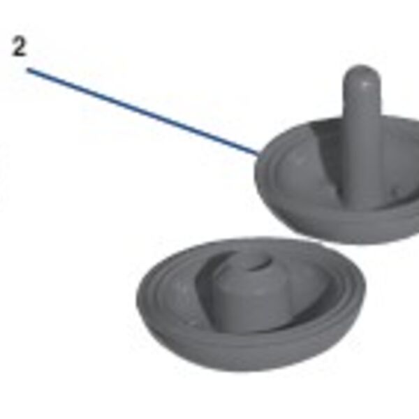 Reel Storage Cover Spares