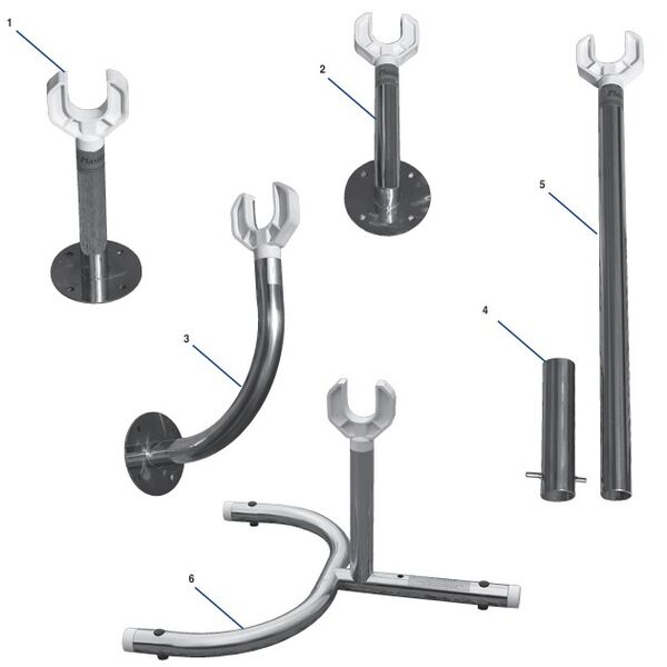 Reel Easy Slidelock End Stands